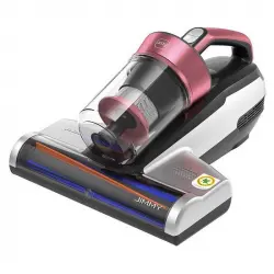Jimmy BX5 Pro Aspirador de Ácaros 500W Rojo/Plata