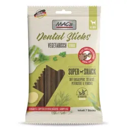 MAC's Dog Dental Sticks - Vegetariano