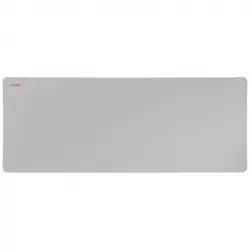Mars Gaming MMPXL Alfombrilla XL 800x300mm Plata
