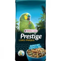 Prestige Loro Parque Amazone Parrot Mix 15 Kg