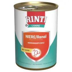 RINTI Canine Renal con pollo - 12 x 400 g