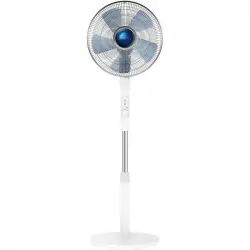 Rowenta Silence Extreme+ Ventilador de Pie Blanco