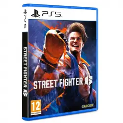 Street Fighter 6 Standard Edition PS5