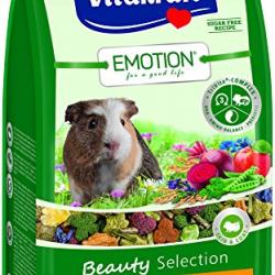 Menú para cobayas Vitakraft Emotion Beauty 600 gr