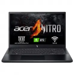 Acer Gaming Nitro V 15 ANV15-51 Intel Core i5-13420H/16GB/512GB SSD/RTX 3050/15.6"