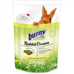 Bunny Pienso para Conejo Sueño Basico 4 KG