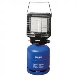 Butsir Barrachina Estufa de Pantalla Azul