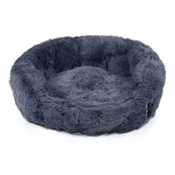 Cama Para Perro Gloria Baby Gris (75 X 65 Cm)