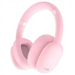 Cool Roller Auriculares Inalámbricos Stereo Bluetooth Rosa