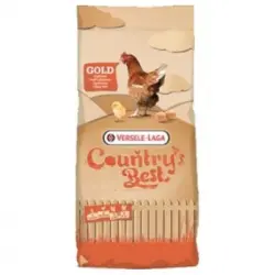 Country's Best Gold 4 Gallico Pellet 20 Kg
