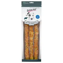 Dokas snack rollito de 1 metro - Pollo (315 g)