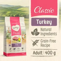 Feringa Adult Classic pavo - 400 g