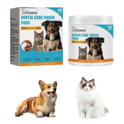 FurryFusion Herramientas para la limpieza dental de perros y gatos - Artículo 1