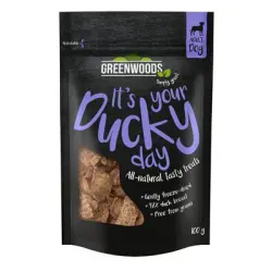Greenwoods Nuggets de pato - 100 g