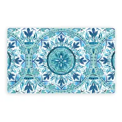 Here Sparky Gibraltar alfombrilla de comedero - Largo 29,2 x Ancho 48,3 cm