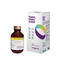 Hifarmax Suplemento Vitamínico y Selenio para perros y gatos