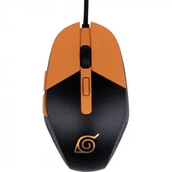 Konix Ratón Gaming 3600DPI Edición Naruto