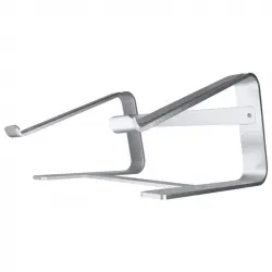 Macally ASTANDSG Soporte de Aluminio para Apple MacBook