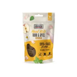 MAC's Dog Meat Bits - Pollo y manzana (90 g)
