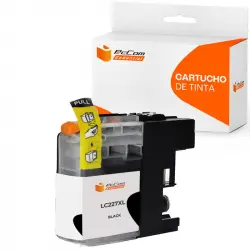 Pccom Essential Brother Lc227xl Cartucho Tinta Compatible Negro