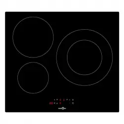 Placa inducción HIGH ONE IH 3 TB 007C