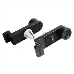 Quick Media Soporte de Pinza Negro para Smartphone