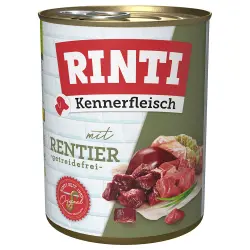 Rinti Kennerfleisch 6 x 800 g - Reno