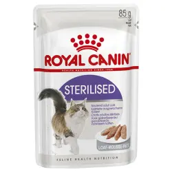Royal Canin Sterilised paté 12x85 GR