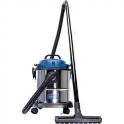 Scheppach NTS20 Aspiradora Industrial de Tambor con Bolsa 20L 1200W