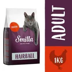 Smilla Hairball con ave - 1 kg