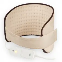 TM Electron TMHEP112 Almohadilla Eléctrica de Espalda 100W