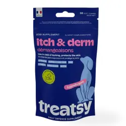 Treatsy Anti Picazón Suplemento para perros