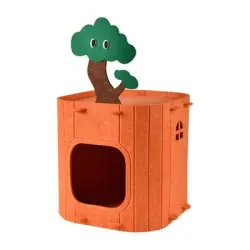 UAMLY Casa para gatos, cama cueva para gatos - 1 pieza