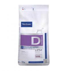 Virbac Dermatology Support Hpm Pienso para perros