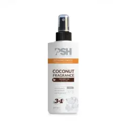 0.1 l PSH Coconut Fragancia 3 en 1 para perros y gatos
