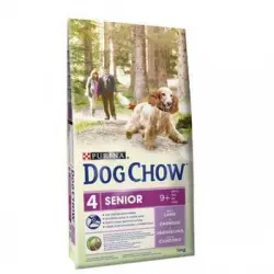 Dog Chow Senior Pollo 14 kg