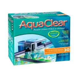 Filtro mochila para acuarios Aquaclear 30