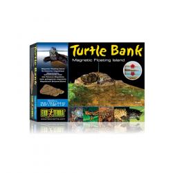 Isla flotante magnética para tortugas Turtle Bank Exo Terra Pequeña