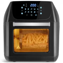 Aigostar Owen Freidora de Aire Multifunción 12L