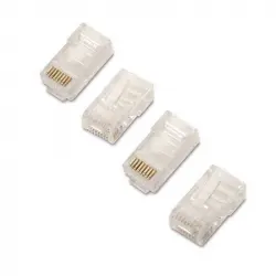 Aisens Conector RJ45 UTP Cat.5e 100 Unidades