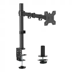 Aisens Soporte de Mesa Eco Giratorio e Inclinable para Monitor/TV 10kg de 17-32