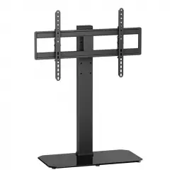 Aisens Soporte de Mesa Eco Giratorio e Inclinable para Monitor/TV 60kg de 43-86 Negro