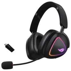 ASUS ROG Delta II Auriculares Gaming Inalámbricos Bluetooth Multiplaforma