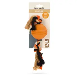 beeztees Sumo Fit Ball juguete para perros - 1 unidad (talla M)