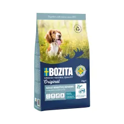 Bozita Original Sensitive Digestion cordero y arroz, sin trigo - 3 kg