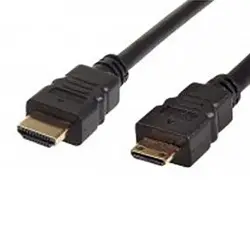 Cable vídeo ELECTRO DÉPÔT HDMI /mini HDMI 1,5m