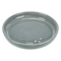 Comedero de cerámica Trixie XXL para gatos - 350 ml, 17 cm de diámetro