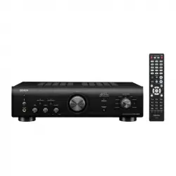 Denon PMA-600NE Amplificador Integrado Bluetooth 70W 2.0 Canales Negro