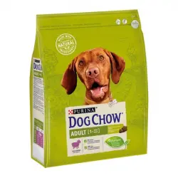 Dog Chow Adult Cordero 2.5 KG