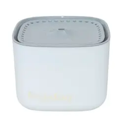 Freedog Fuente Automática Blanca para Perros y Gatos, 3 l
